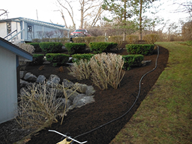 Duckett Landscaping LLC