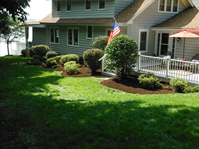 Duckett Landscaping LLC